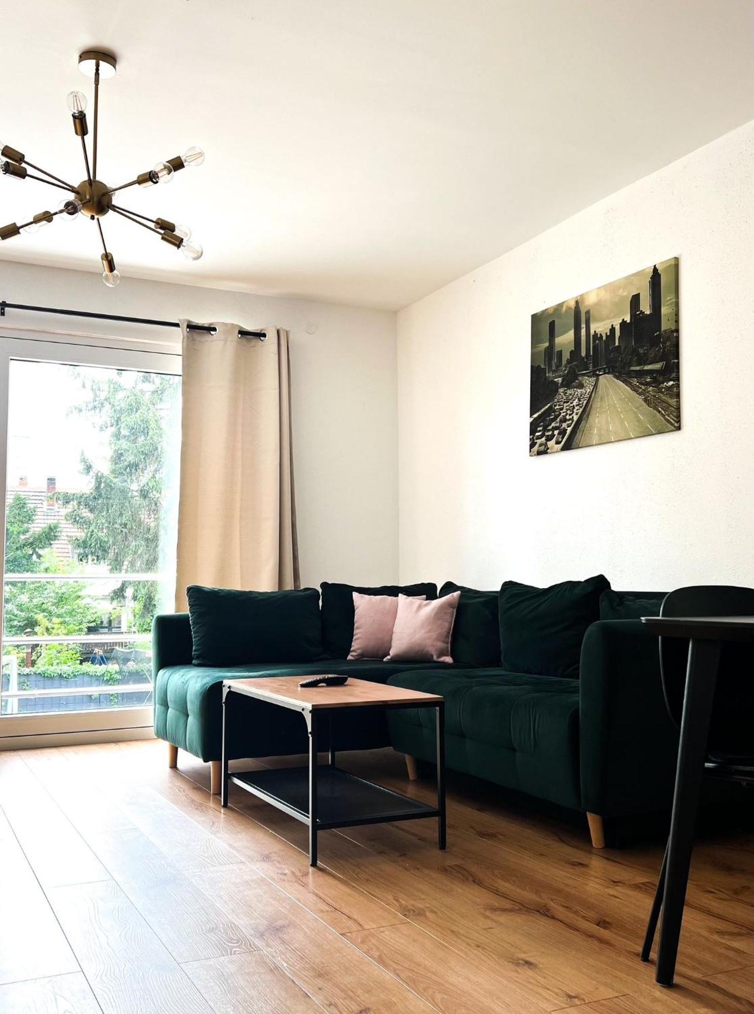 Apartment 2 Zkb In Kueche - Parken - Grosser Tv
